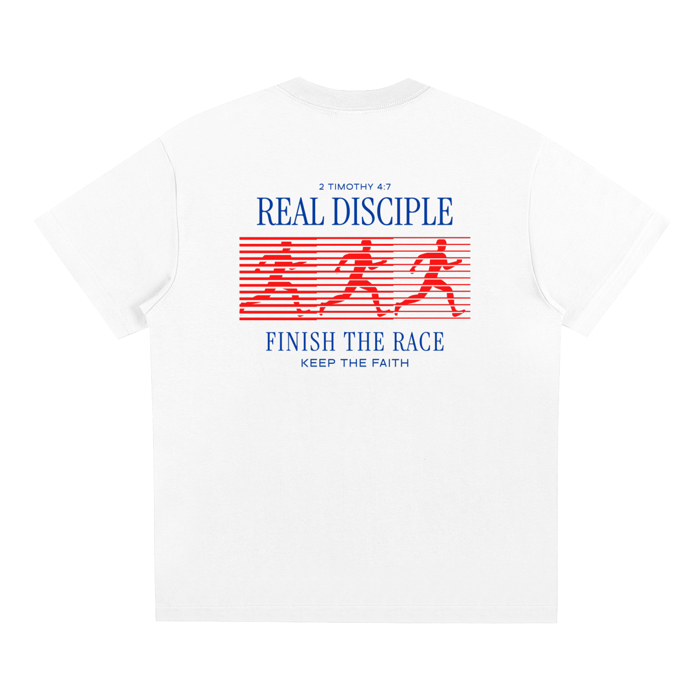 Finish the Race Sorona Quick-Dry Cooling T-Shirt