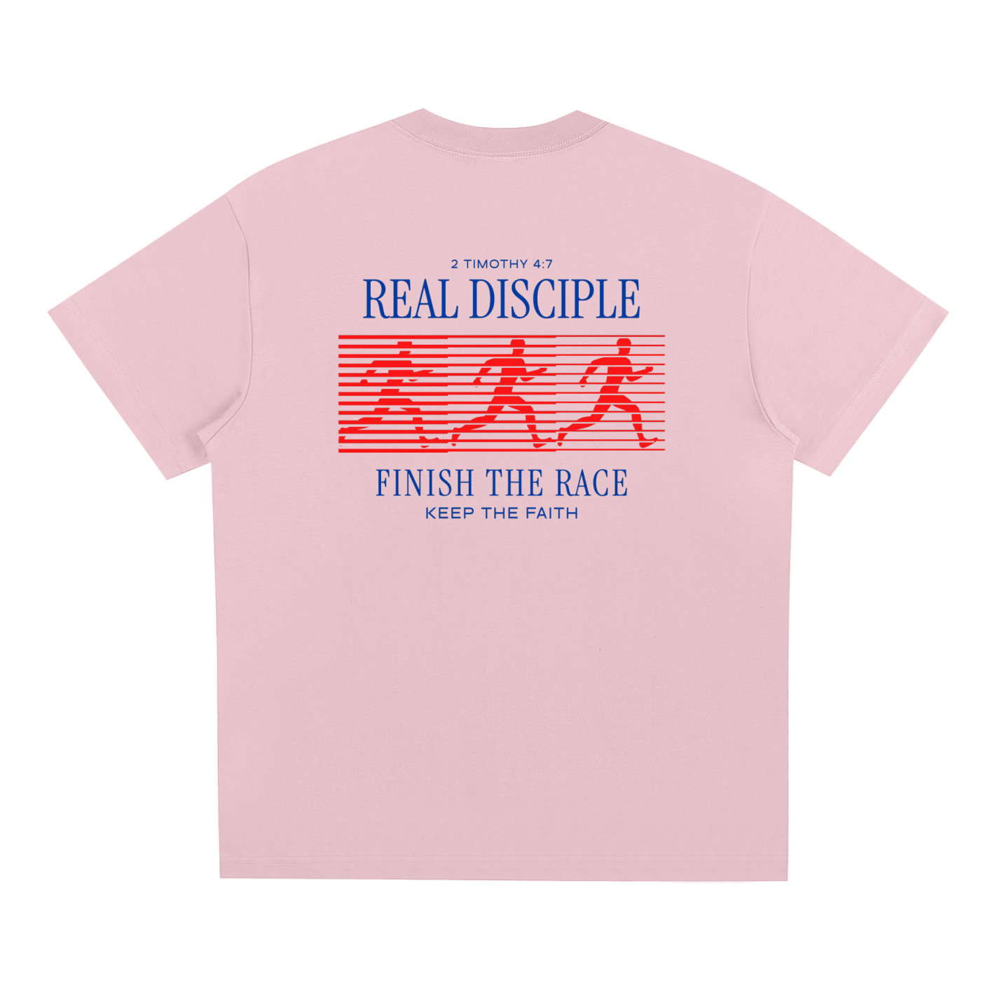 Finish the Race Sorona Quick-Dry Cooling T-Shirt