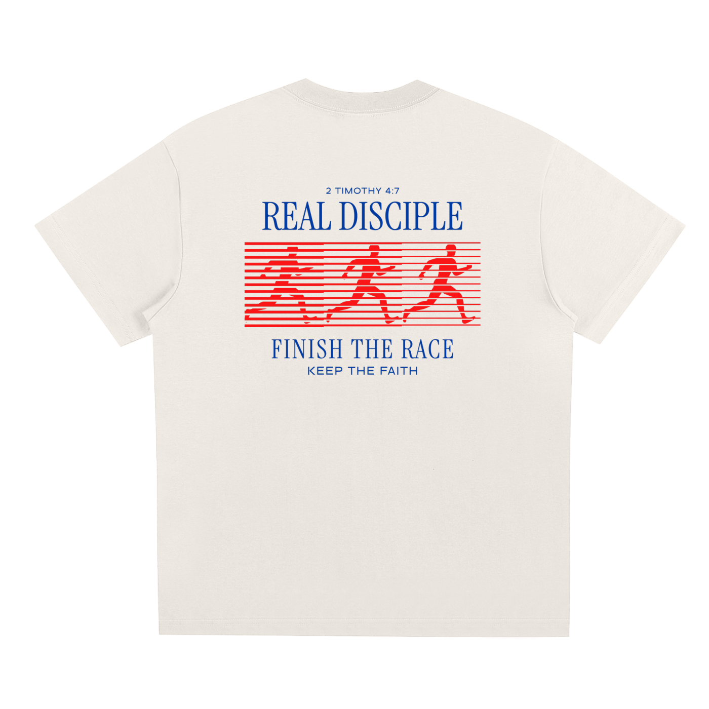 Finish the Race Sorona Quick-Dry Cooling T-Shirt