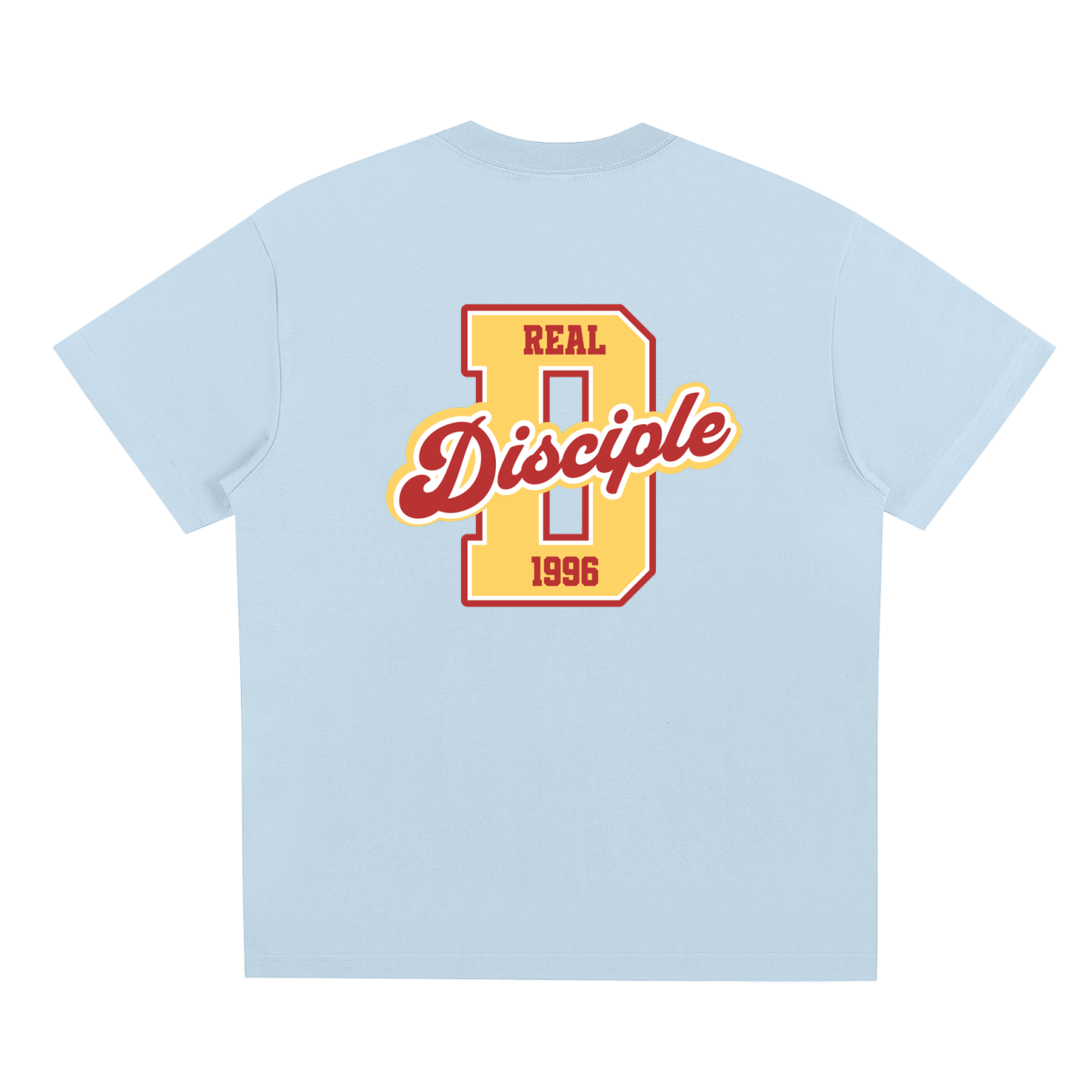 Real Disciple "D" Varsity  - Sorona Quick-Dry Cooling T-Shirt