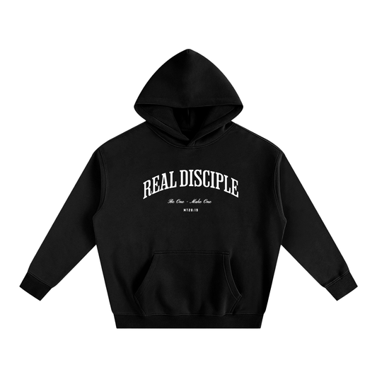 Real Disciple™ “Make Disciples” Oversized Hoodie
