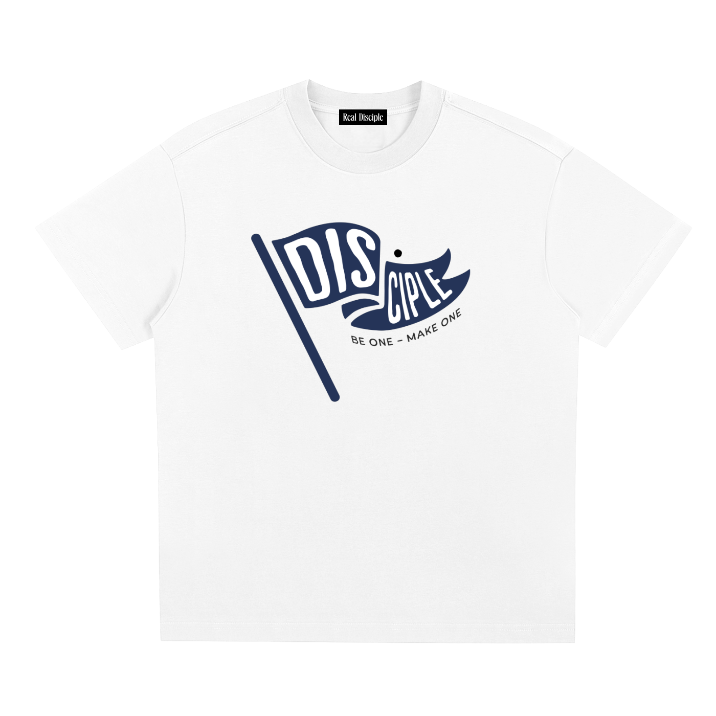 Real Disciple Heritage Sorona Quick-Dry Cooling T-Shirt