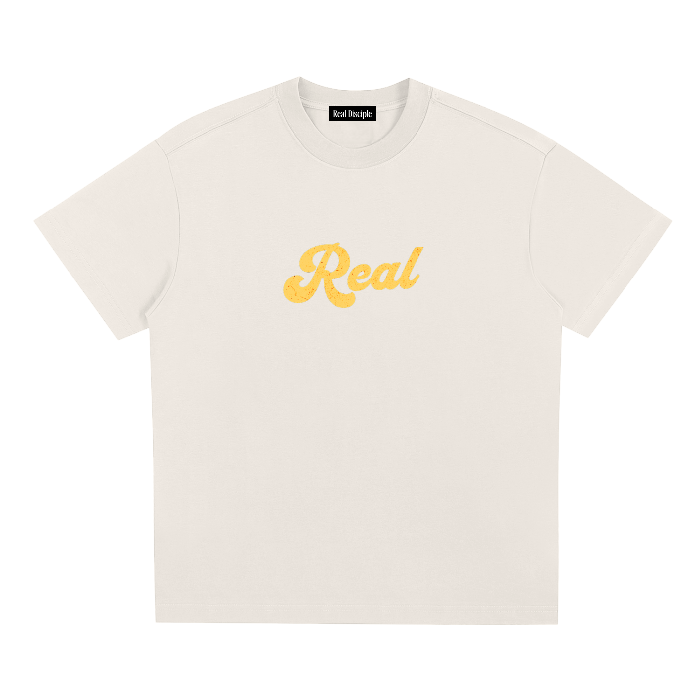 Real Disciple Signature Sorona Quick-Dry Cooling T-Shirt