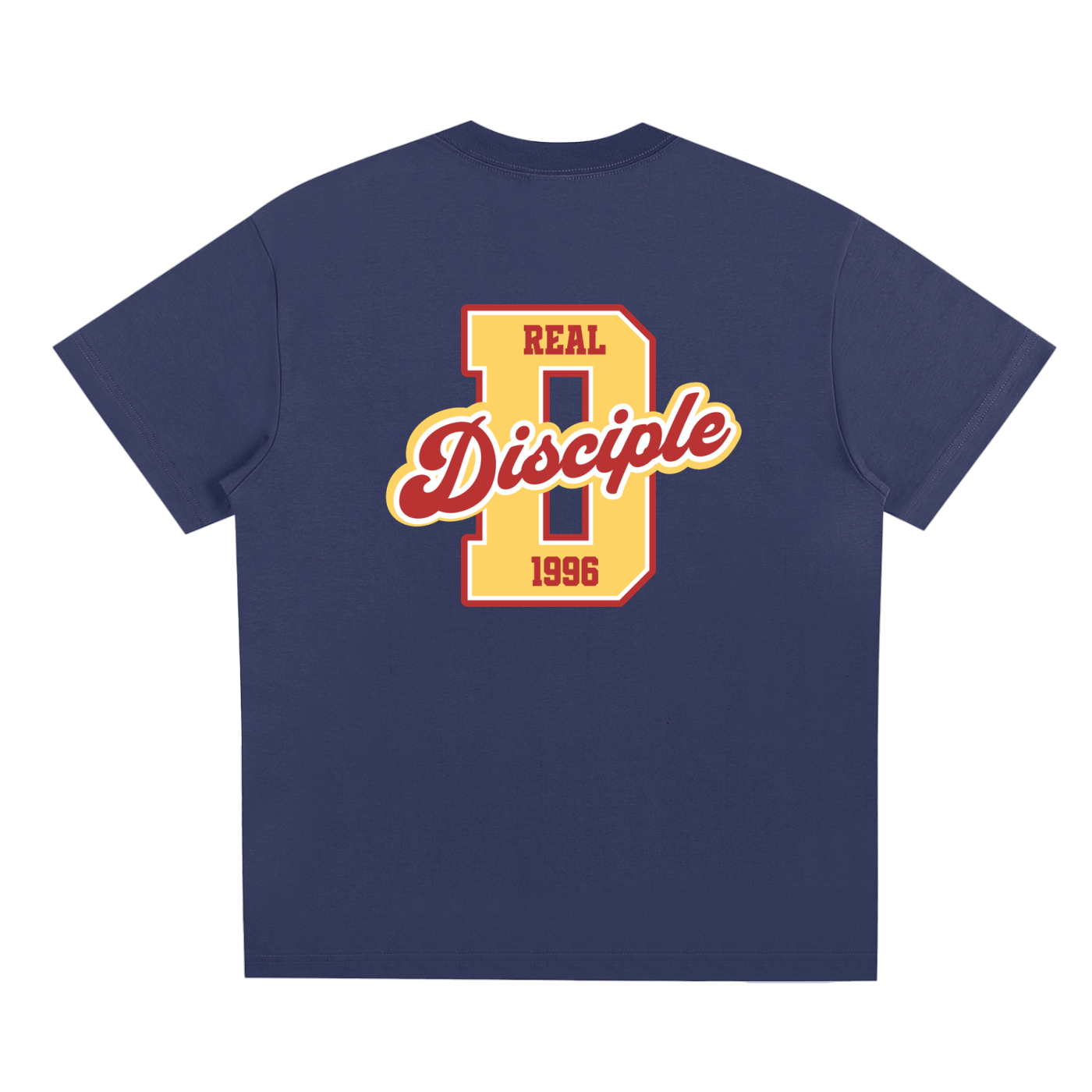 Real Disciple "D" Varsity  - Sorona Quick-Dry Cooling T-Shirt