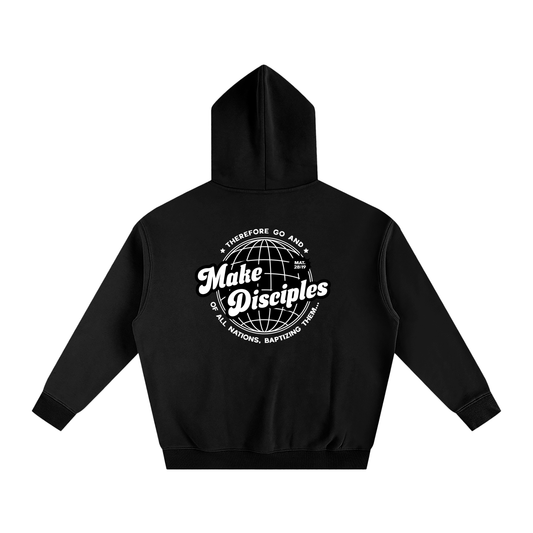 Real Disciple™ “Make Disciples” Oversized Hoodie