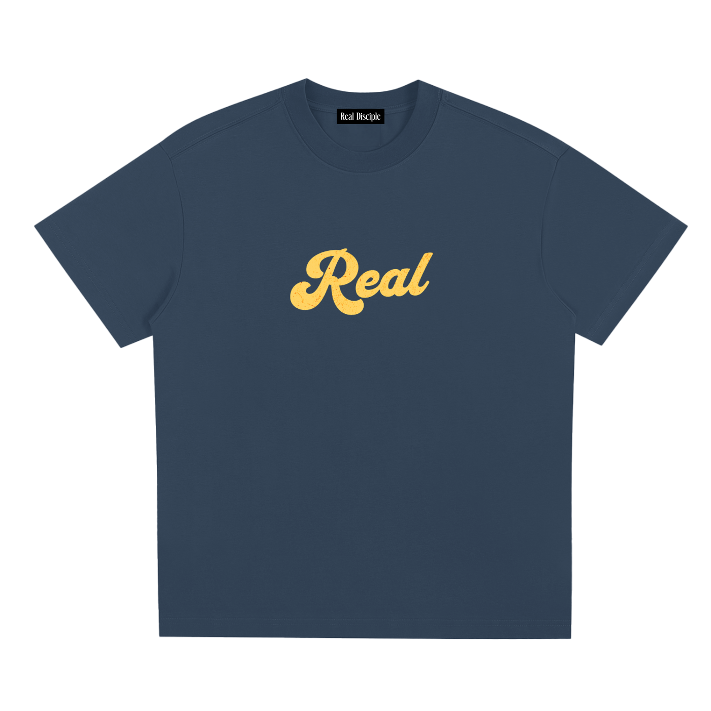 Real Disciple Signature Sorona Quick-Dry Cooling T-Shirt