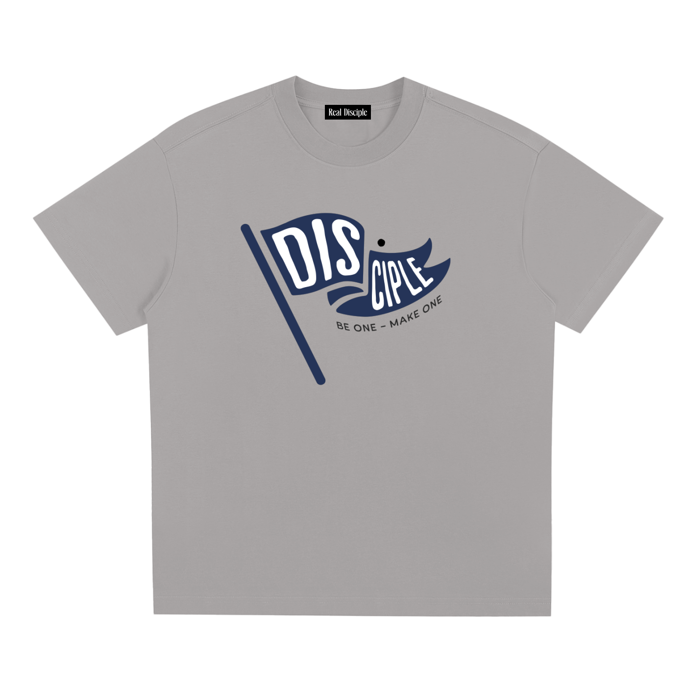 Real Disciple Heritage Sorona Quick-Dry Cooling T-Shirt