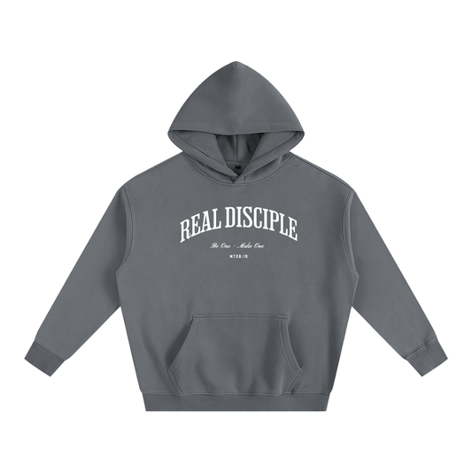 Real Disciple™ “Make Disciples” Oversized Hoodie RD