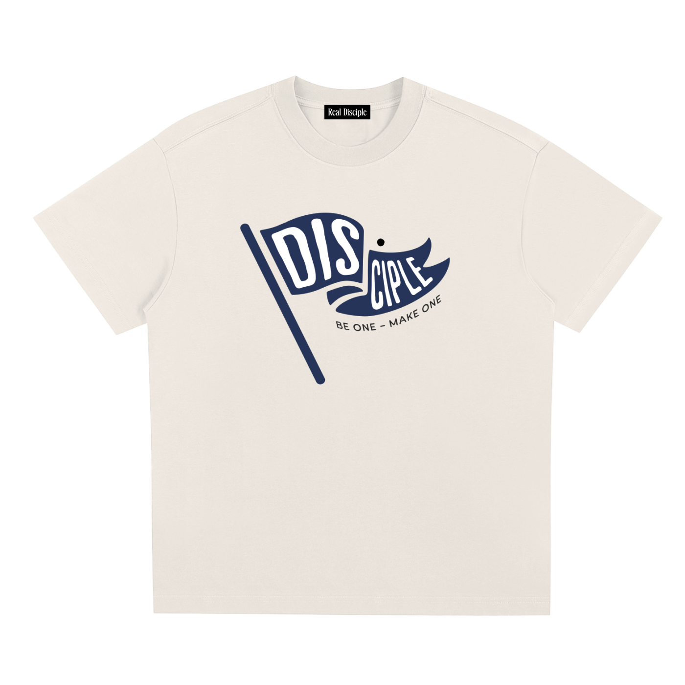 Real Disciple Heritage Sorona Quick-Dry Cooling T-Shirt