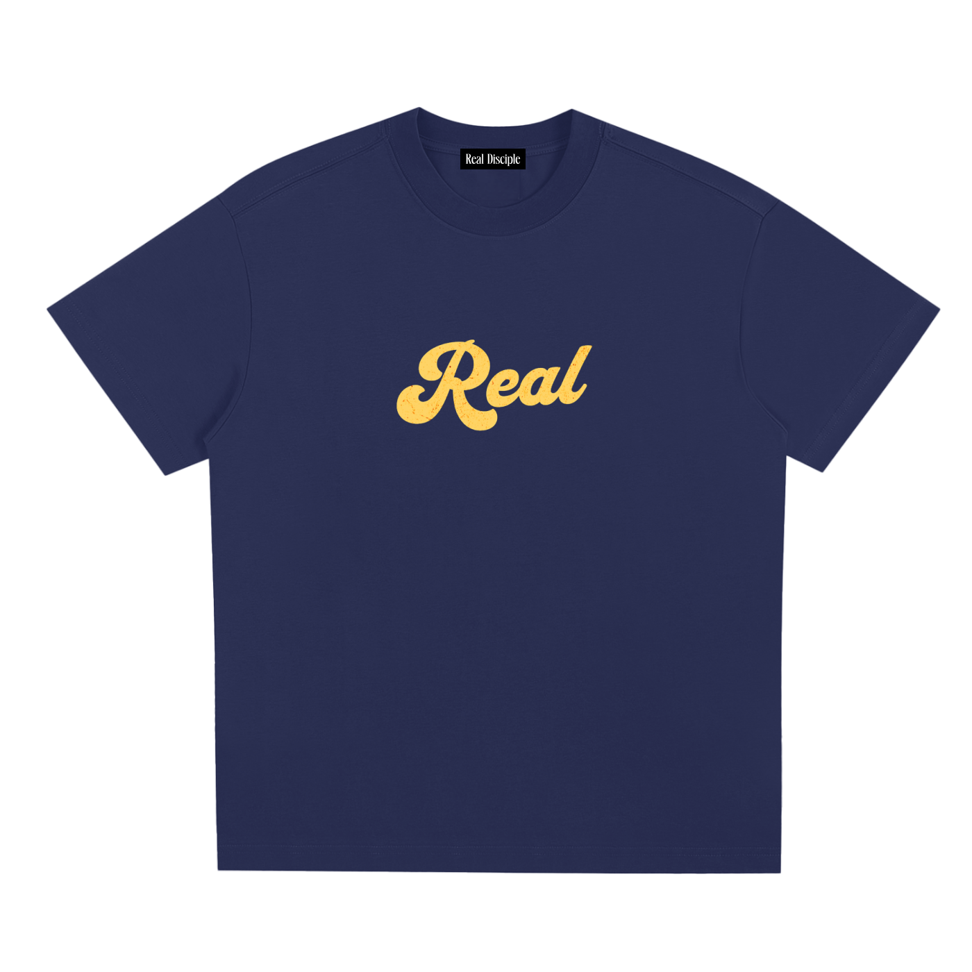 Real Disciple Signature Sorona Quick-Dry Cooling T-Shirt