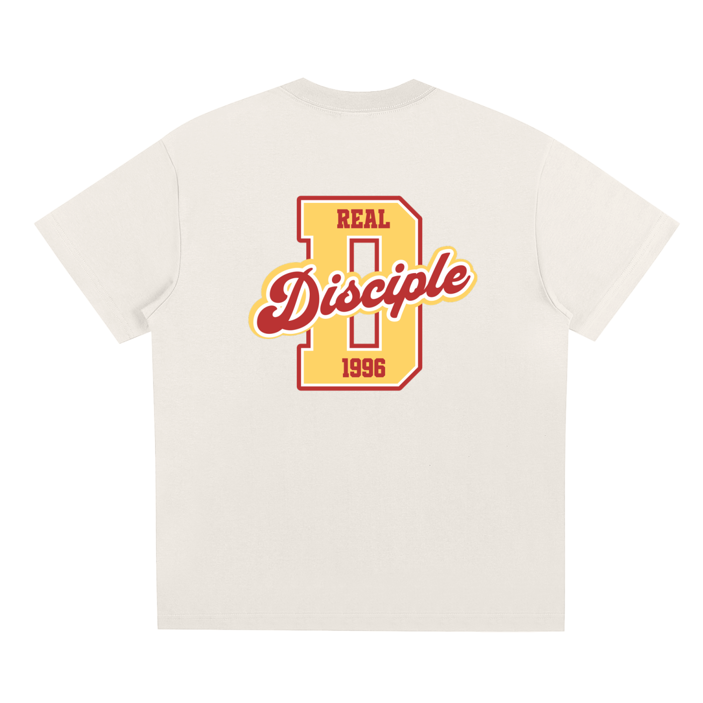 Real Disciple "D" Varsity  - Sorona Quick-Dry Cooling T-Shirt