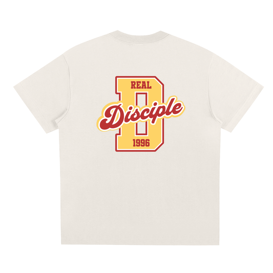 Real Disciple "D" Varsity  - Sorona Quick-Dry Cooling T-Shirt